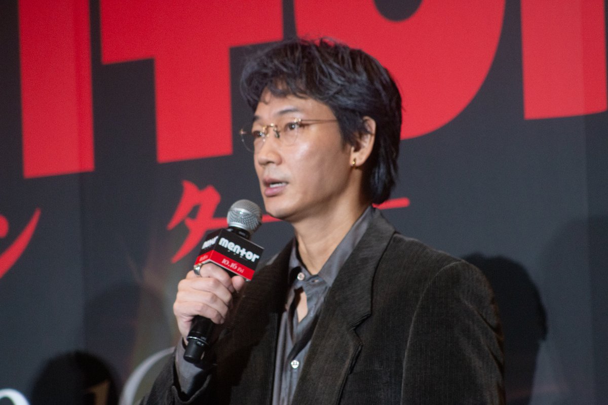 cinemalife_web's tweet photo. 『mentor』ジャパンプレミア

💬磯村勇斗、Aぇ! group 末澤誠也との撮影現場「役者・末澤誠也がいました。完全にハマっていた」と絶賛

▼記事はこちら
https://t.co/eq2Dpvqgbc

#映画mentor https://t.co/rNHHhC95WK