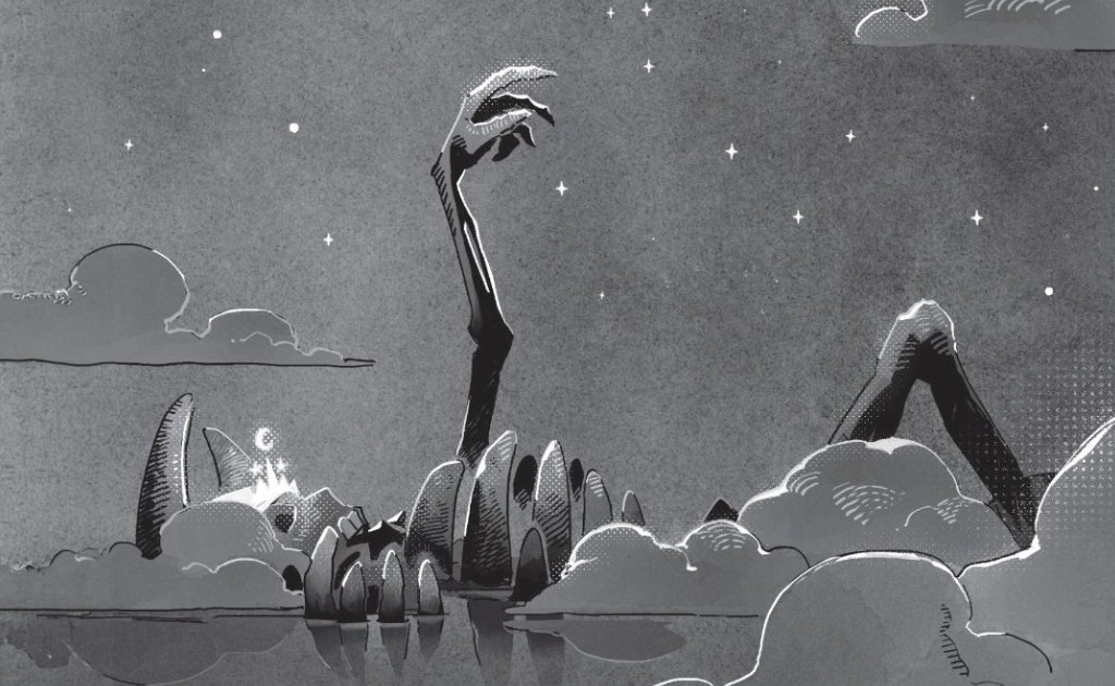 Le_Unorthodox's tweet photo. #tohspoilers 
-

-
The Boiling Isles is honestly one of the most beautiful cartoon locations I can think of. Nothing short of majestic https://t.co/8iIRELaBce