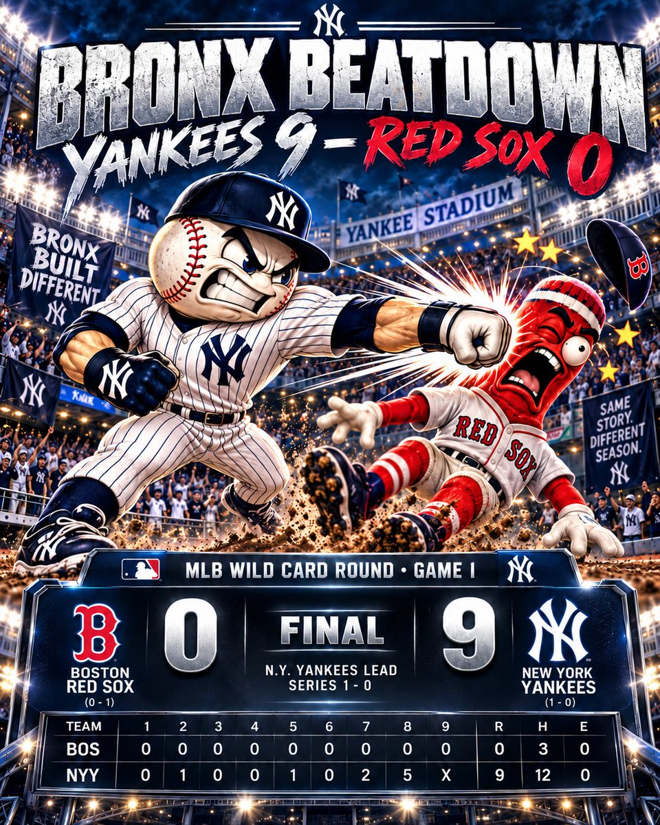 mr_roaring73757's tweet photo. @Yankees https://t.co/u16xRU6mdO