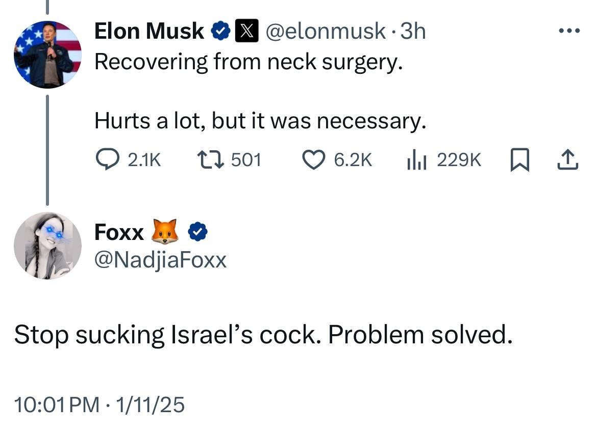 Kryger1988's tweet photo. What a banger this was @NadjiaFoxx https://t.co/fT9F97lAGT