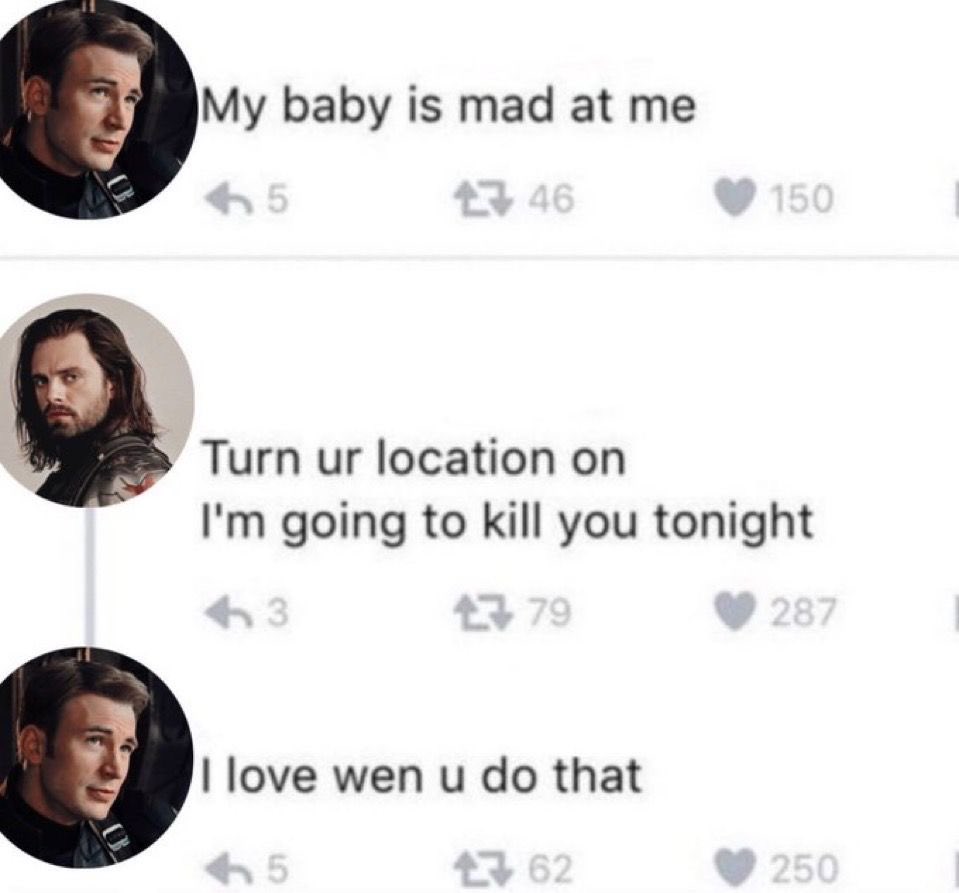 moemvrdock's tweet photo. Literally just the plot of Captain America: The Winter Soldier https://t.co/ziBj1S5WMM