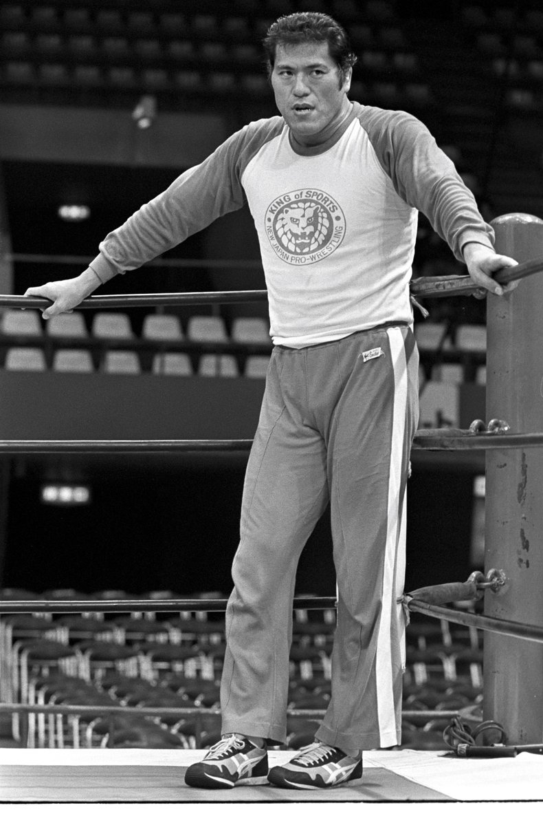 Inoki_Kanji's tweet photo. 【闘魂忌】

10月1日は『闘魂アントニオ猪木の日』

『闘魂』は連鎖する

#アントニオ猪木
#日本記念日協会 https://t.co/vu3DNROhar