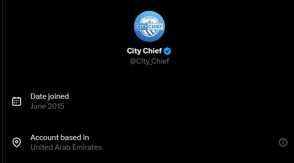 CFCMiguelAngel's tweet photo. @City_Chief GUESS WHERE HE IS FROM? 💩💩 https://t.co/zYN6v2v210
