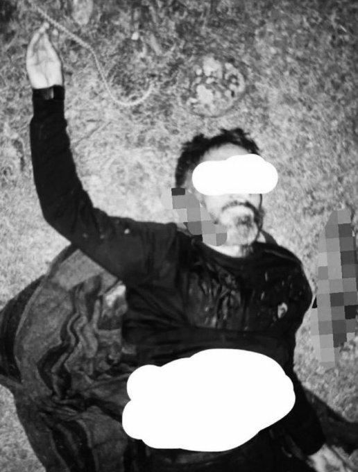 fronlines's tweet photo. Big Success in Budgam

Lashkar-e-Taiba commander Hashim Musa (Fauzi Musa) was killed in an encounter with security forces in Jammu &amp; Kashmir. Another major operation in the fight against terrorism.

Salute to the brave forces! 🫡 https://t.co/1EIOZ0fwdY