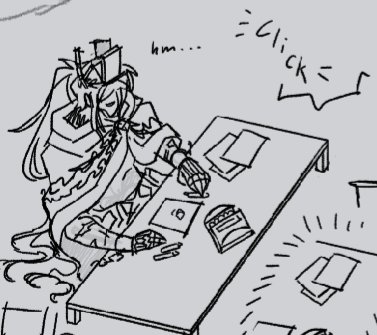 KatsCandyStore's tweet photo. Who doesnt loove drawing 
(1/3) https://t.co/oIKCFigOWG