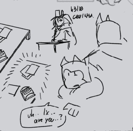 KatsCandyStore's tweet photo. Who doesnt loove drawing 
(1/3) https://t.co/oIKCFigOWG