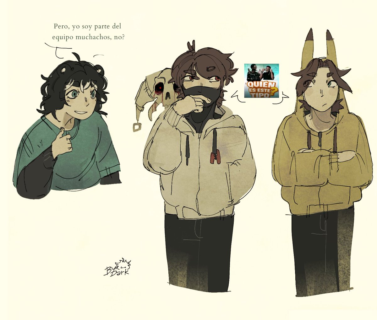 ElDarKClawN's tweet photo. Quien es este tipo?? 🗣🗣

#Dedsafio #wbns #wbnsfanart #aquinofanart #spreenfanart #soarinngart #Dedsafío4 https://t.co/G8lEASRX93