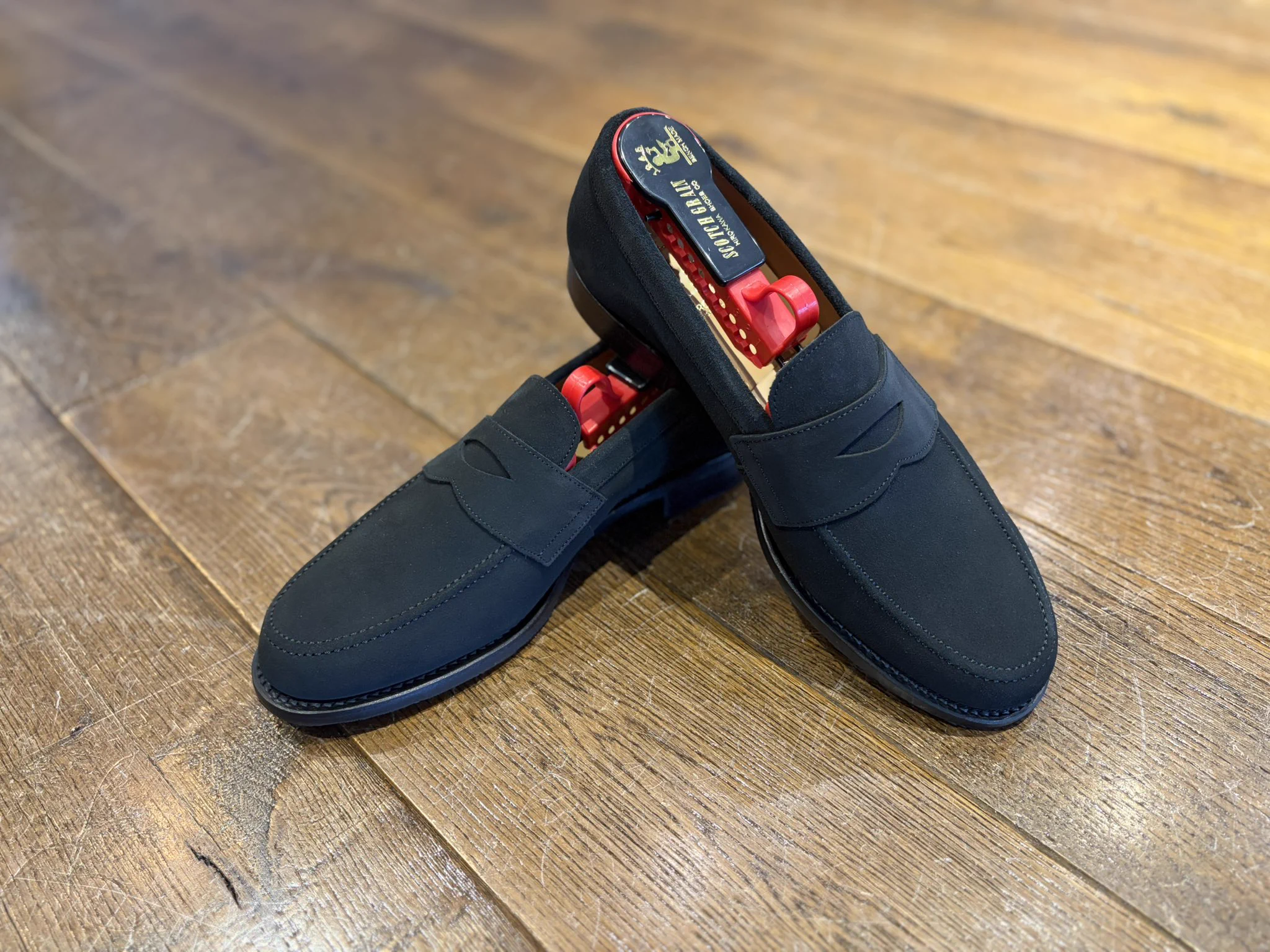 スコッチグレイン 佐野店 в X: „【入荷情報】 ⚫︎コインローファー 