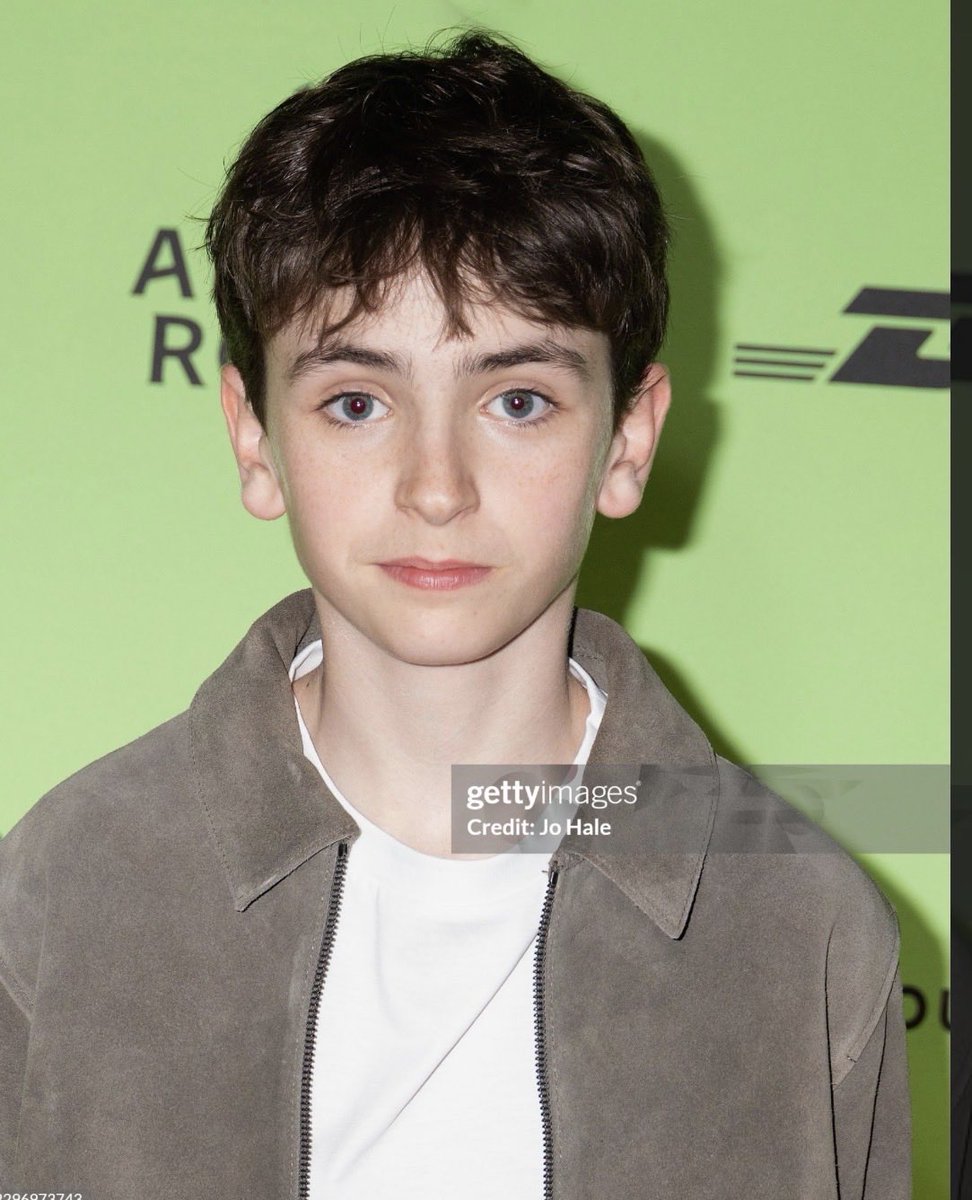 DominicMupdates's tweet photo. Dominic Mclaughlin attended the 2026 Abbey Road Music Photography Awards last week in London 🤍

This is his first official sighting since April!

📸 Getty https://t.co/uc3EMHiJfB