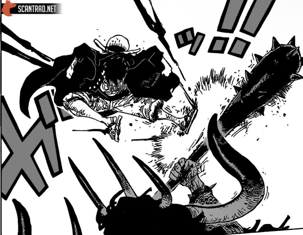 KN95140's tweet photo. @GThibau3 @novaaypro @Apopo_D_Ace Luffy est blessé à cause du dôme ,c’est pas des coups de kizaru .On voit que une page où ils échangent des coups et dessus luffy n’utilise aucun hdr revêtit et aux vu d’à quel point les éclairs sont fins sur le moment que tu montres luffy utilise du hda classique pas du hdr https://t.co/xqUT7H05m3