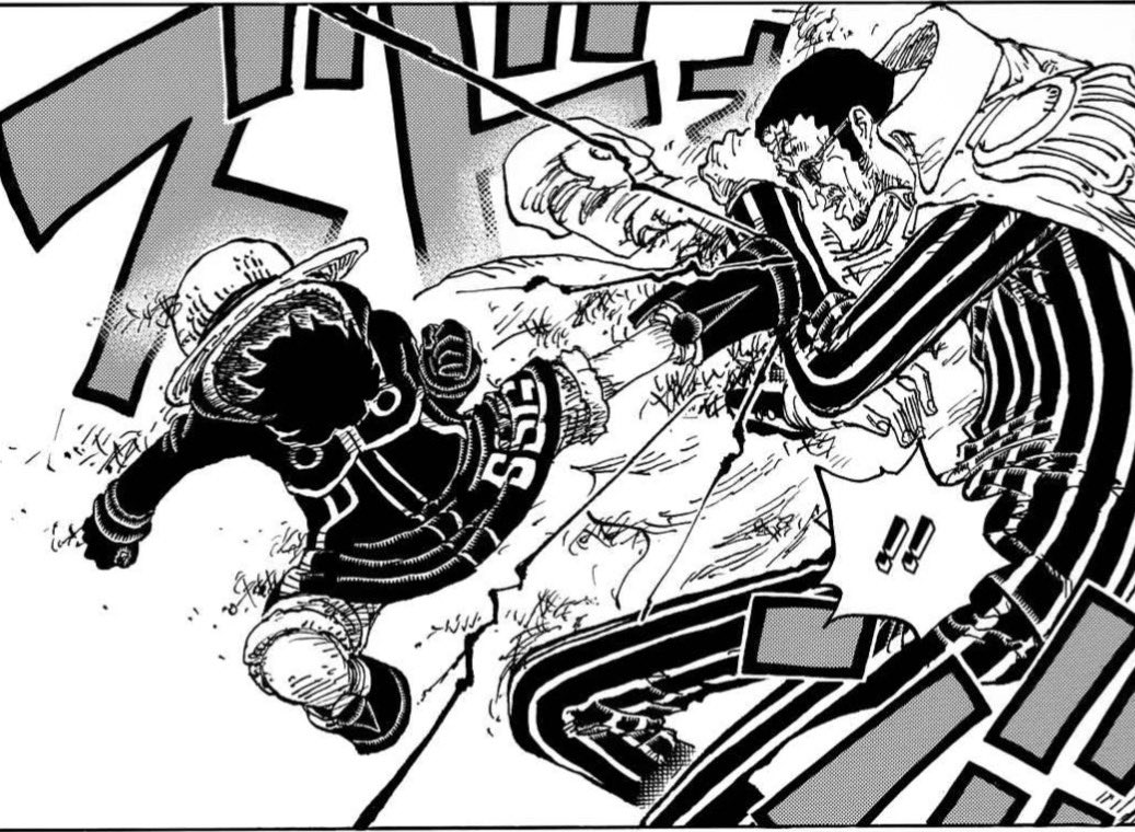 KN95140's tweet photo. @GThibau3 @novaaypro @Apopo_D_Ace Luffy est blessé à cause du dôme ,c’est pas des coups de kizaru .On voit que une page où ils échangent des coups et dessus luffy n’utilise aucun hdr revêtit et aux vu d’à quel point les éclairs sont fins sur le moment que tu montres luffy utilise du hda classique pas du hdr https://t.co/xqUT7H05m3