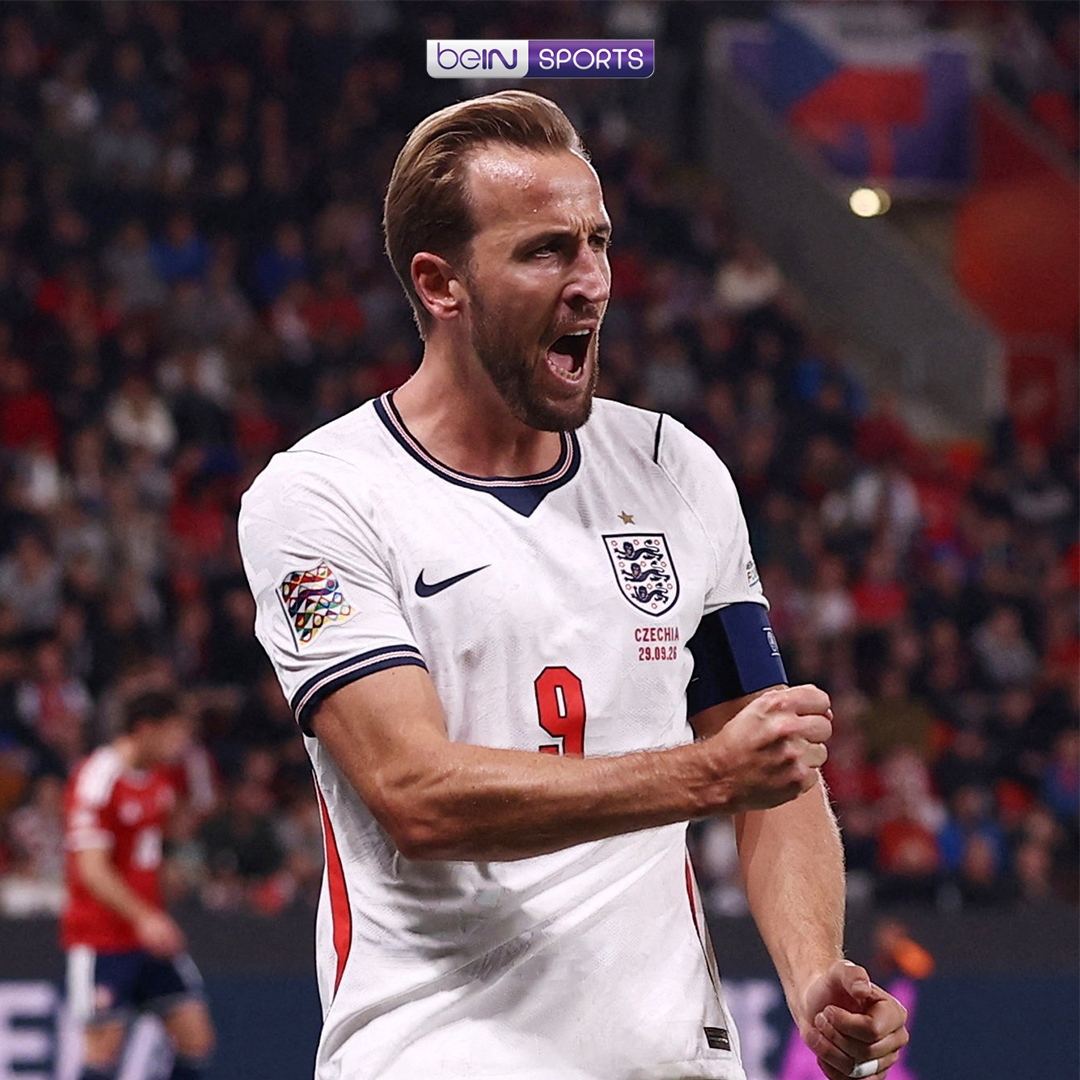 beINSPORTSid's tweet photo. 9 Gol & Assist sudah dicetak Harry Kane musim ini bersama Bayern dan Inggris! Harapan Ballon d'Or masih terbuka lebar bagi sang striker?
#beINSPORTSID #beINUCL https://t.co/XHzAlctH3m