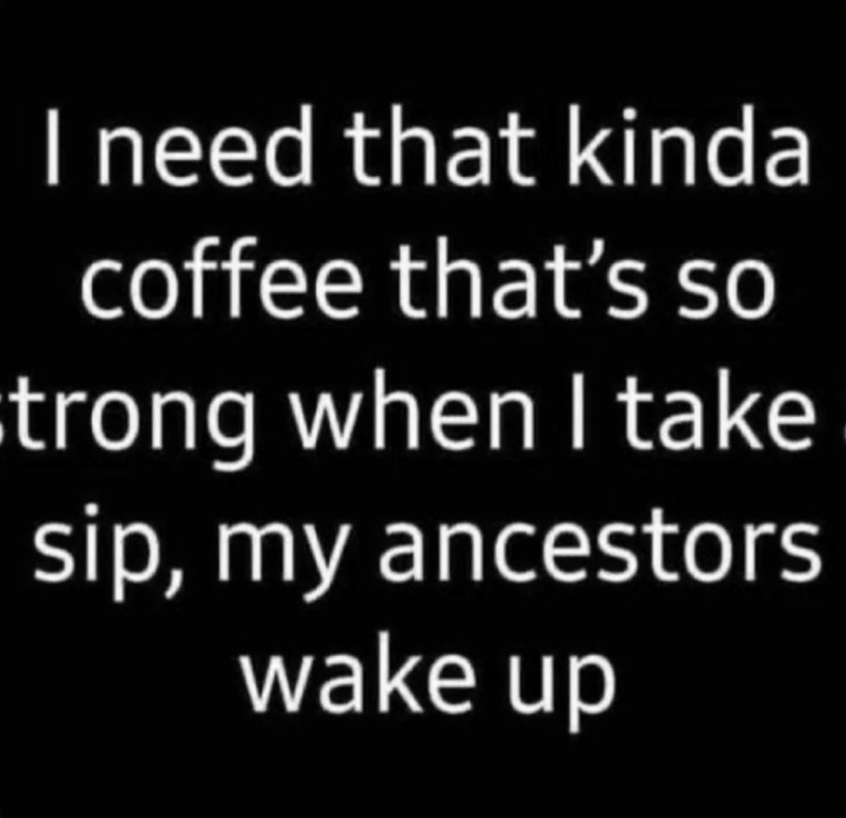 SpiralDirect's tweet photo. The only kind of coffee we need 🖤☕️ https://t.co/tdJLMNgLG5