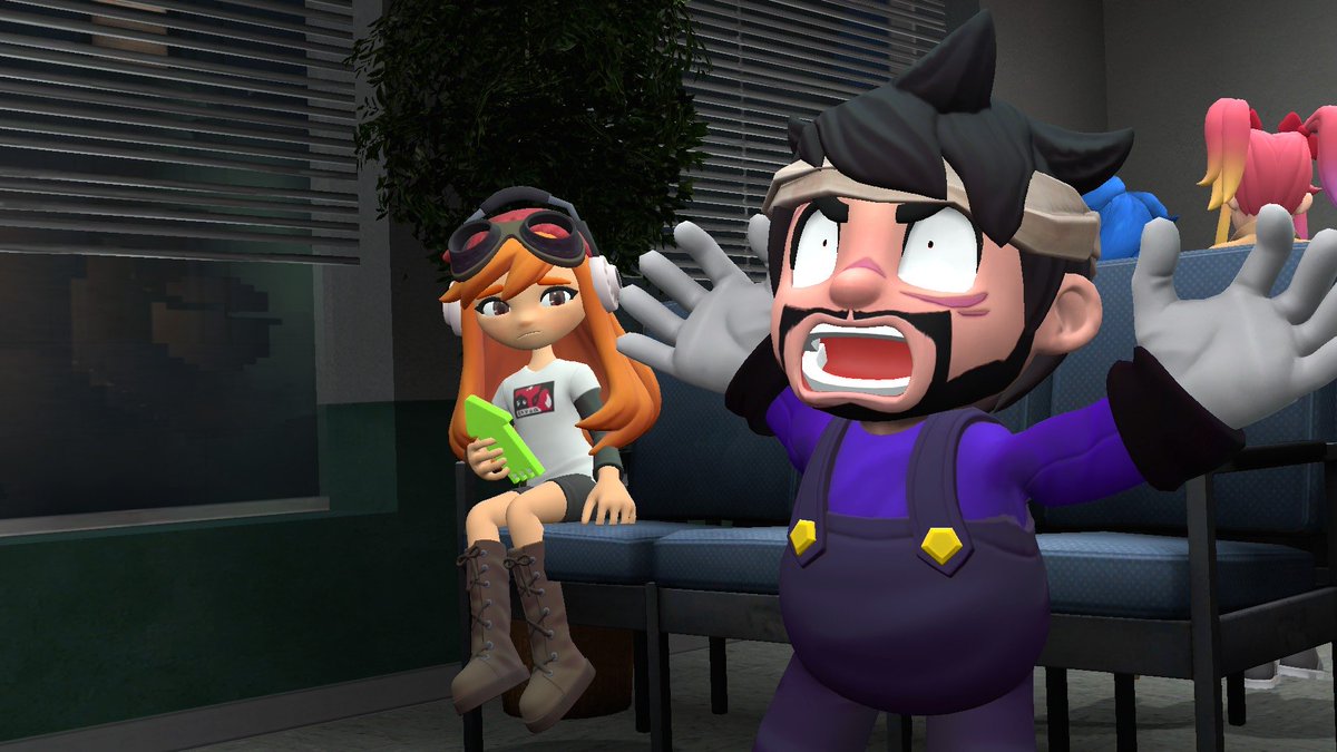 smg4_SV's tweet photo. Episode one is coming along, more soon! #smg4scarredverse https://t.co/NNPktvwmK1