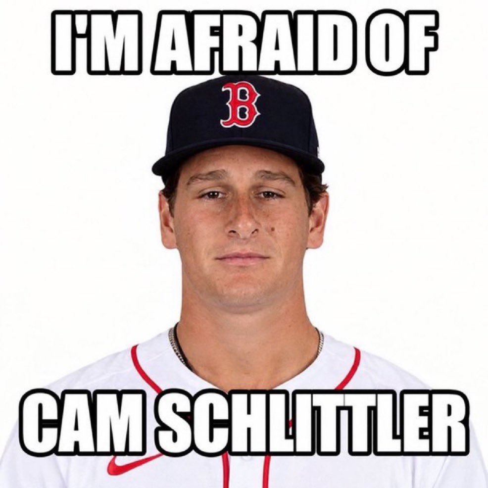jay__kratz's tweet photo. @UnderdogMLB Sounds like BS to me, STOP RUNNING PUSSY https://t.co/juyZKiYT6P