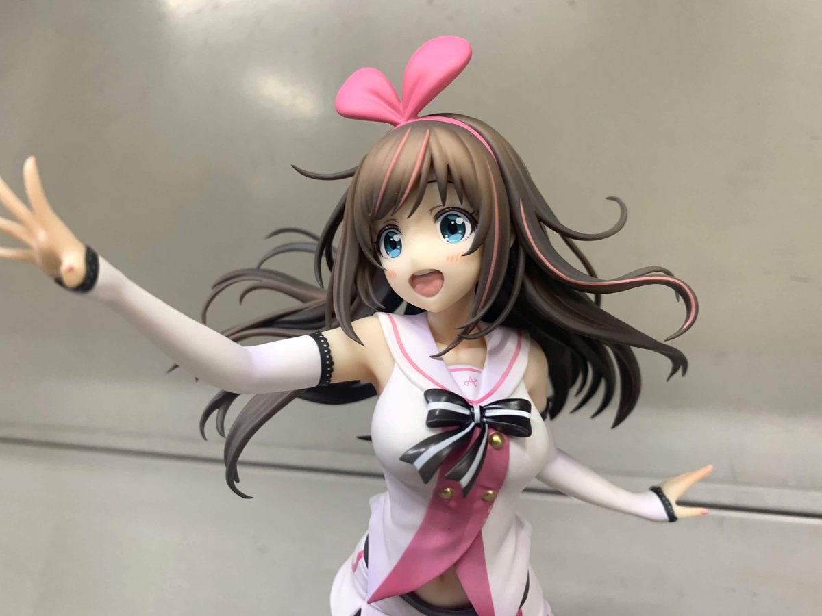 junkdoh's tweet photo. 🎀【入荷情報】

Tokyo Otaku Mode「キズナアイ」フィギュアが入荷しました！

キズナアイのコレクションアイテムをお探しの方は、ぜひチェックしてください👀✨

📍リサイクルCube 福山駅家店

#キズナアイ #KizunaAI #TokyoOtakuMode #ホビー買取 #福山市 https://t.co/bgRijvyAAj