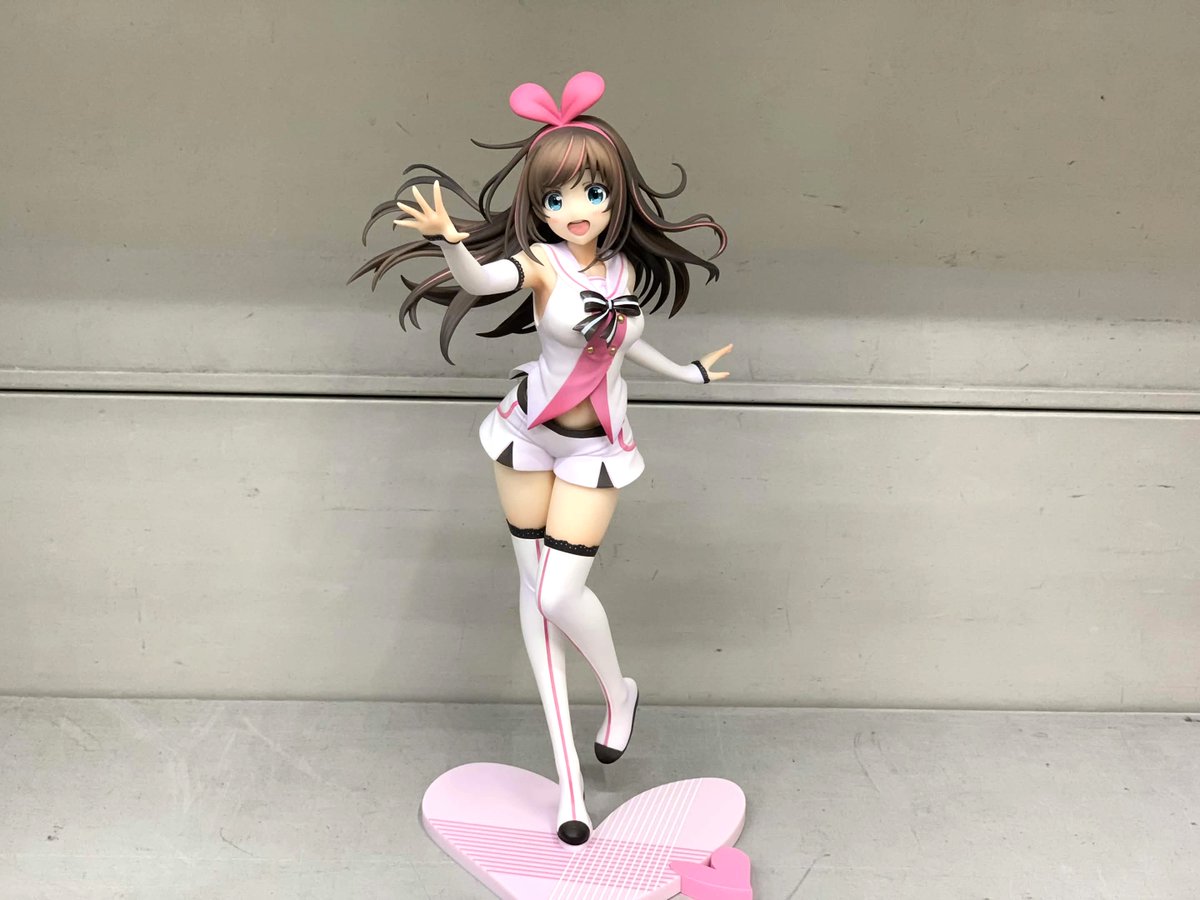 junkdoh's tweet photo. 🎀【入荷情報】

Tokyo Otaku Mode「キズナアイ」フィギュアが入荷しました！

キズナアイのコレクションアイテムをお探しの方は、ぜひチェックしてください👀✨

📍リサイクルCube 福山駅家店

#キズナアイ #KizunaAI #TokyoOtakuMode #ホビー買取 #福山市 https://t.co/bgRijvyAAj
