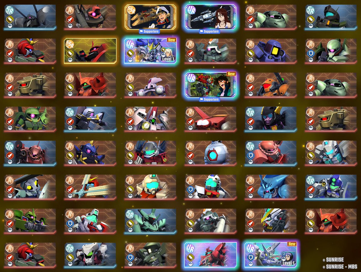 _KZN02's tweet photo. [Obtainable in the "1.5th Anniv. Unit Assembly (up to 47 free pulls)"!]

Collect special tickets during the event to participate in this Unit Assembly!
At least 2 UR Units guaranteed! A chance to instantly get units with the 47-pull!

https://t.co/5zSie8uZ9V
#GGenerationETERNAL https://t.co/w6UgaS95ok
