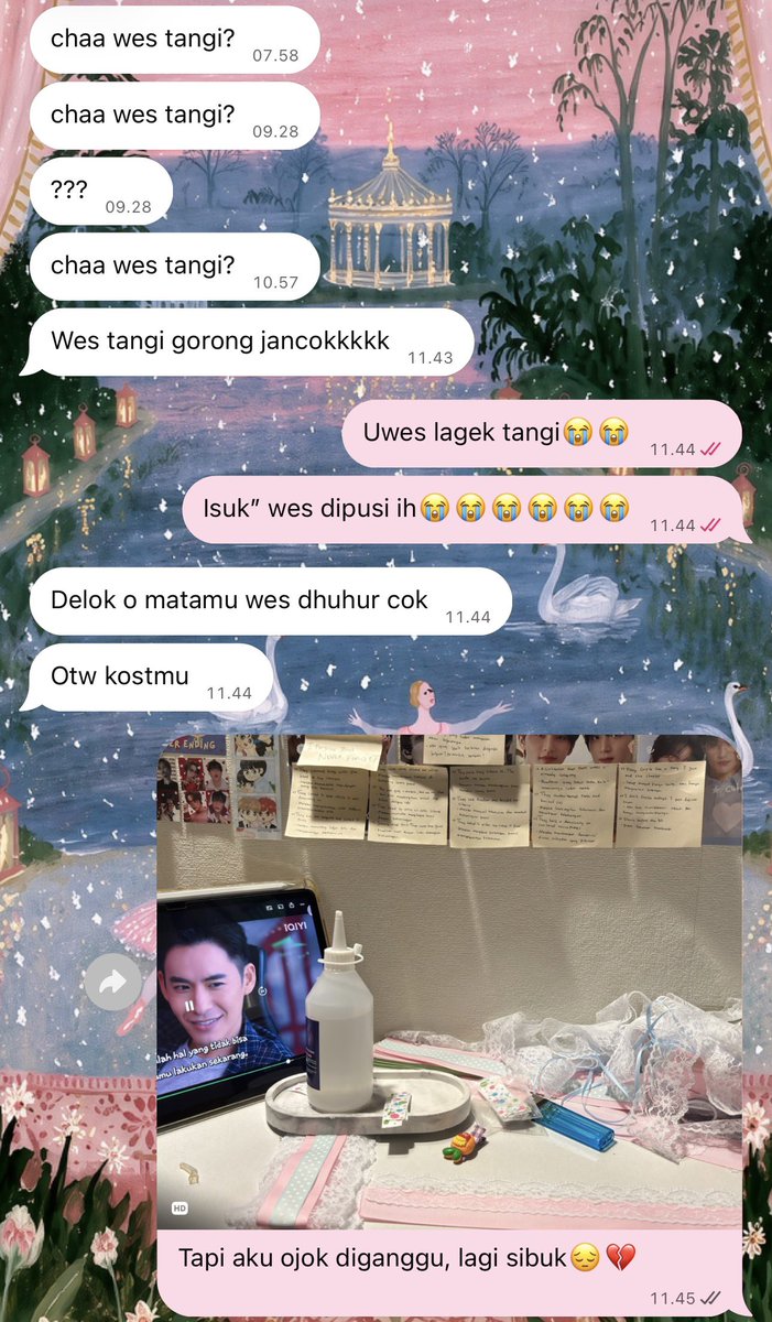 chaacuyuy_'s tweet photo. Salah mulu😭😭😭😭 https://t.co/xg9uNe9vsR