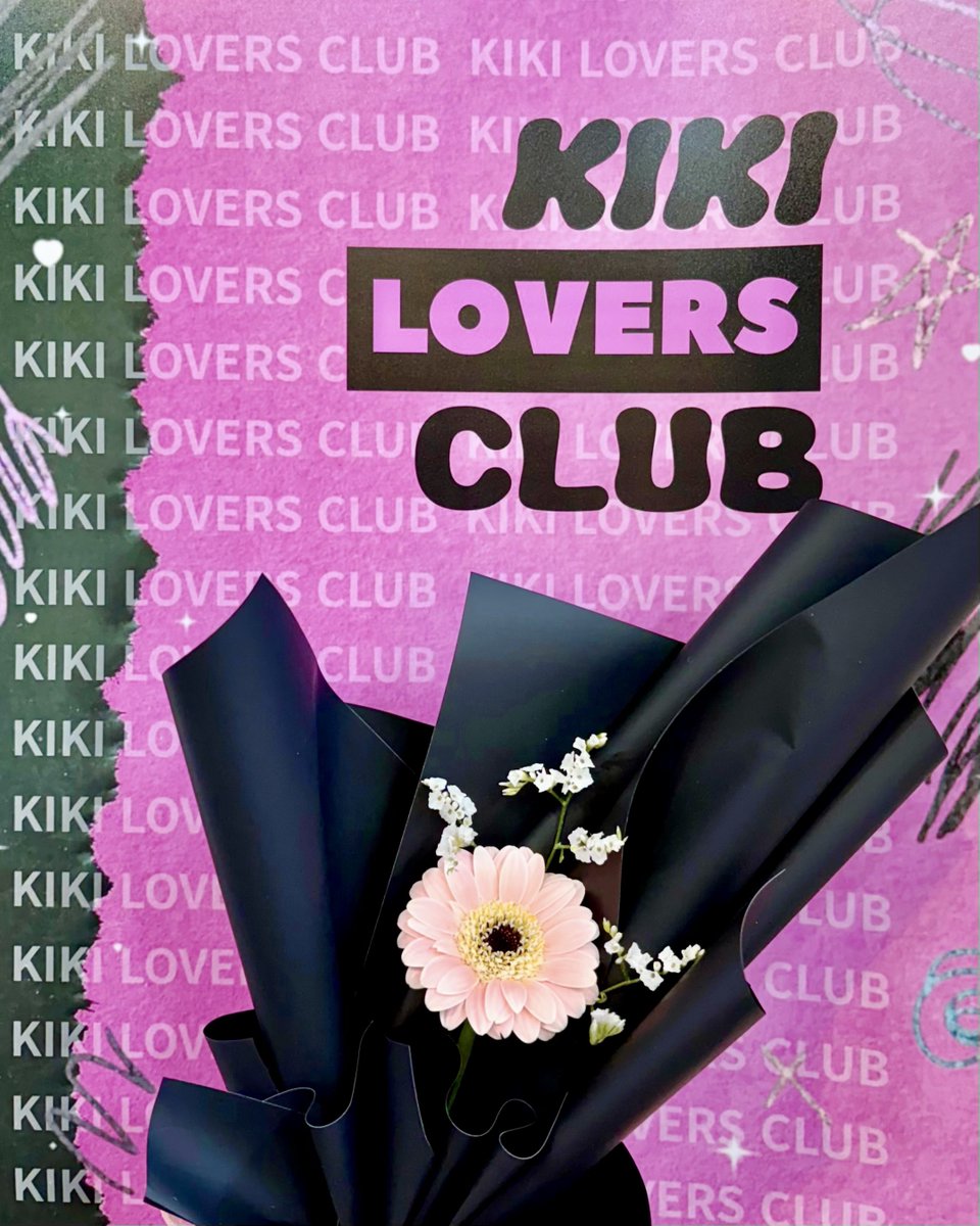 3131loversclub's tweet photo. 디피가 완료 되었습니다💖
금일 오후 2시부터 수령 가능합니다🌸🖤

#키키의_토크_콘서트에_어서오세요
#나는_키키가_좋아요 https://t.co/HZDnU5V0So