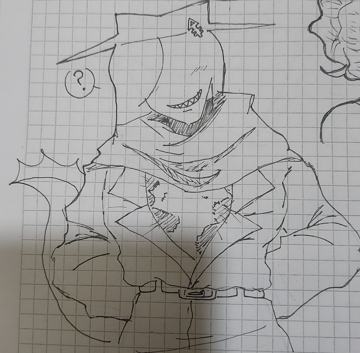 Crissie022's tweet photo. No sabia que dibujar, y mi mejor amigo me dijo que dibuje a phosphorus...

Phos se sentía curioso por lo que azure hacia :3

#Phosphorusforsaken #Phosphorus https://t.co/kQHK6WhY7C