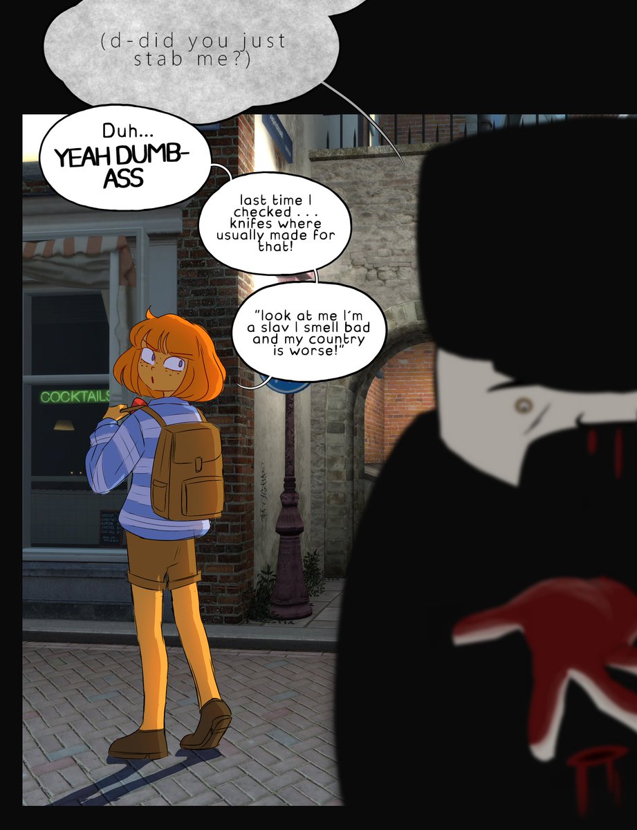 Not_Sonona's tweet photo. unsociable chapter 4 out!
btw please, don't expect this to be anything like chapter 1&amp;2, this is a bit of a solo mymy chapter with axel and other bg characters..
#ongezellig https://t.co/0alWu4y9D1