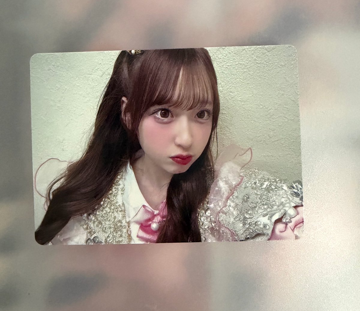 CS_MS_emariami's tweet photo. @Yasai_X ありがとうございます！
ver17真鍋とver17梅田の交換よろしくお願いします🙇‍♀️
ver16の桜庭も所持しているのですが、ver16梅田縦のトレカとの交換も追加ですることは可能ですか？ https://t.co/BAo8uPyYaC