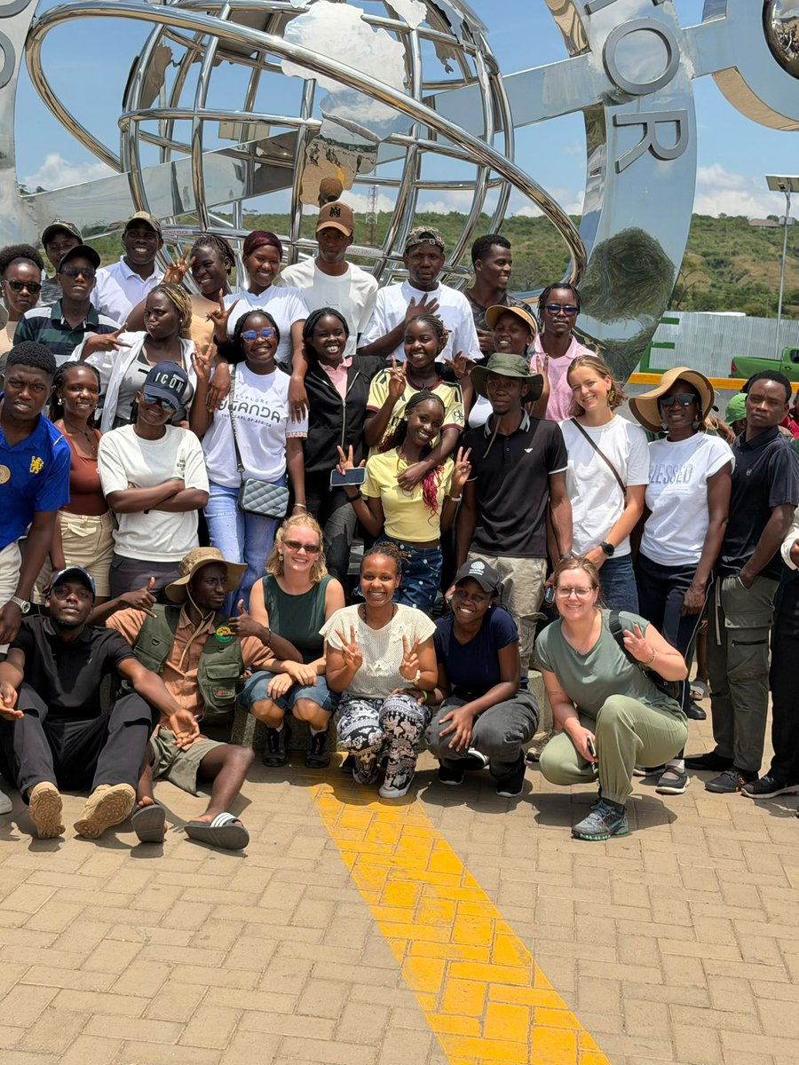 MUCOBA26's tweet photo. A trip to remember at Queen Elizabeth National Park! 🐘✨

What a beautiful experience filled with adventure, learning, laughter, and unforgettable memories🫠

A big thank you to @ugwildlife for bringing up the open park days https://t.co/xfDwvqjUiB
