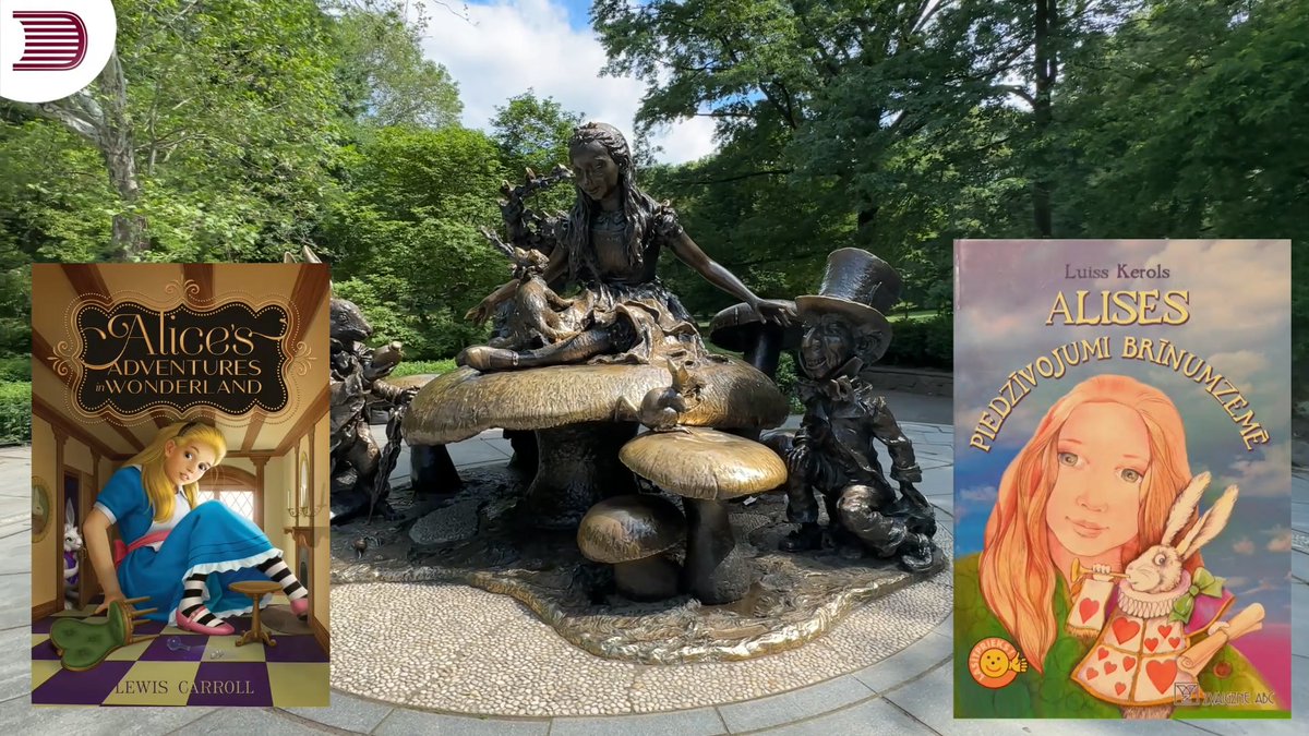 miasmith6v3fxfw's tweet photo. Charles Lutwidge Dodgson never wanted to be known as the author of Alice in Wonderland. By profession, he was a serious, shy Oxford mathematics lecturer who wrote about geometry and logic. He created Alice’s story to entertain a colleague’s https://t.co/LqHcuOjsK5