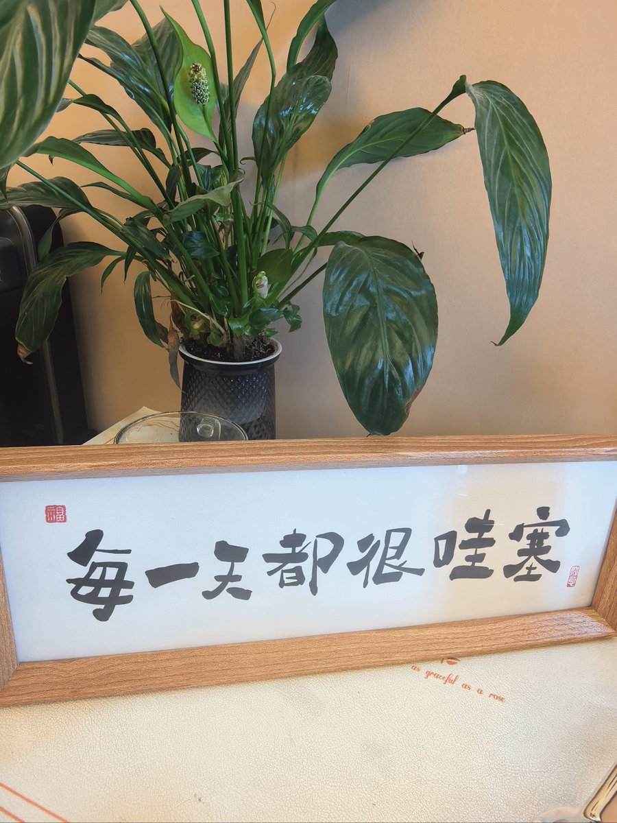 ijaeseon7's tweet photo. Today, I learned about the Chinese characters 貉, 睦, 锌, and 词—cool little characters with unique vibes! https://t.co/Dbcqy9aiMg