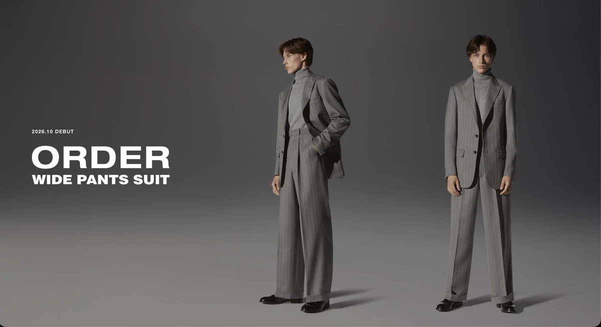 SUIT SELECT スーツセレクト (@suit_select) / X