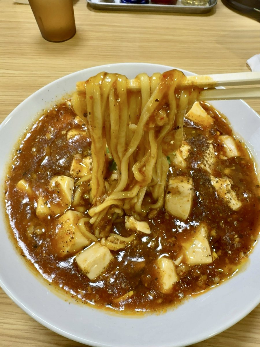highrock_x's tweet photo. ランチ

麻婆あんかけ麺ライスセット

1,050円

ごちそうさまでした😋

#ランチ
#ラーメン
#麻婆あんかけ 
#麺飯食堂栄 https://t.co/jUnkkpdn2h