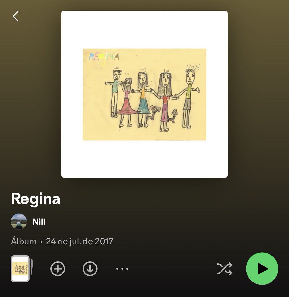 legadaodamassa's tweet photo. ESTOU COM HIPERFOCO NO ÁLBUM REGINA https://t.co/rS44LMwi6E