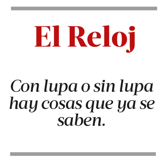 JornadaHidalgo's tweet photo. #FelizMiércoles hoy en #ElReloj https://t.co/h44b3twlbl