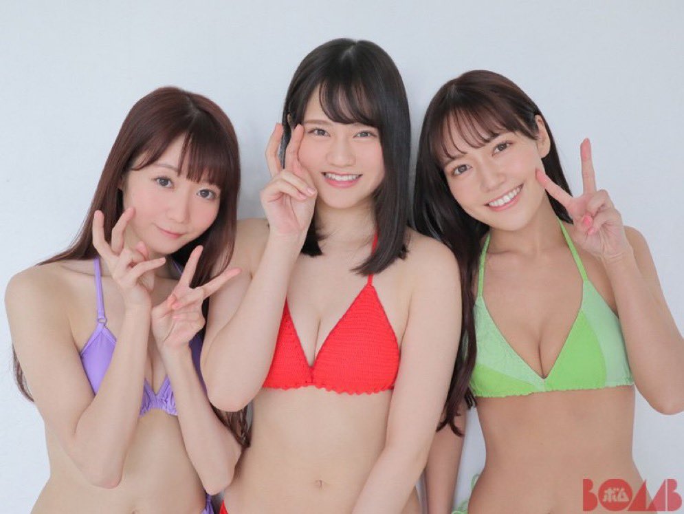 yuruuuufuwa's tweet photo. ＝LOVE   グラビア② https://t.co/oOOXDax4Ot