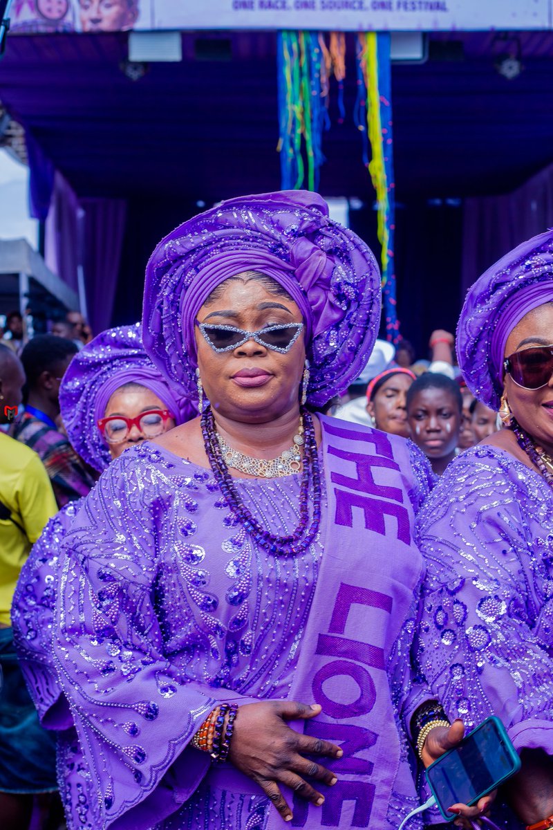 engr_macdam's tweet photo. A Ke Gbàjúrẹ! 

Ọdún Olojo, 2026📸 https://t.co/wwkzNbx68L