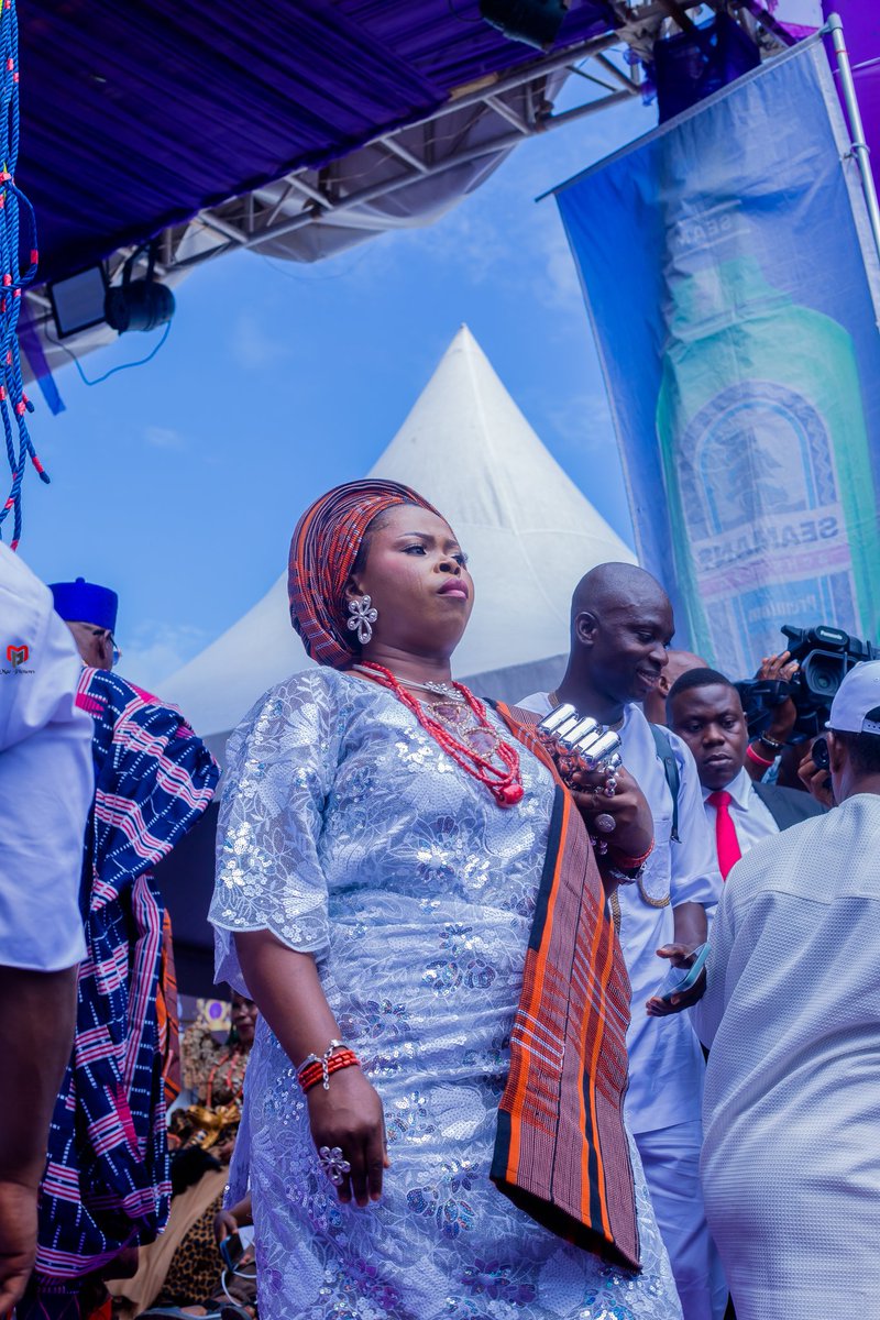 engr_macdam's tweet photo. A Ke Gbàjúrẹ! 

Ọdún Olojo, 2026📸 https://t.co/wwkzNbx68L