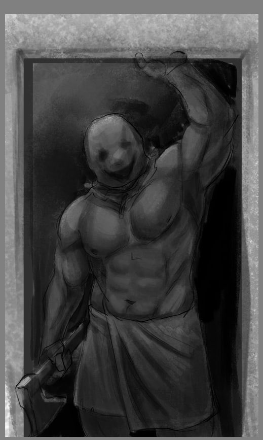 LumbiCutie's tweet photo. WIP https://t.co/gxSsZ0j4R0