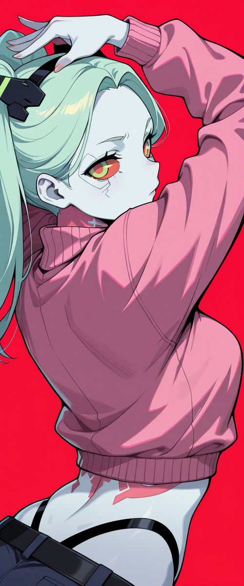 InfinityArts300's tweet photo. GN FAM!
Rebecca.... 🤩 https://t.co/Yu4oCXqcGY