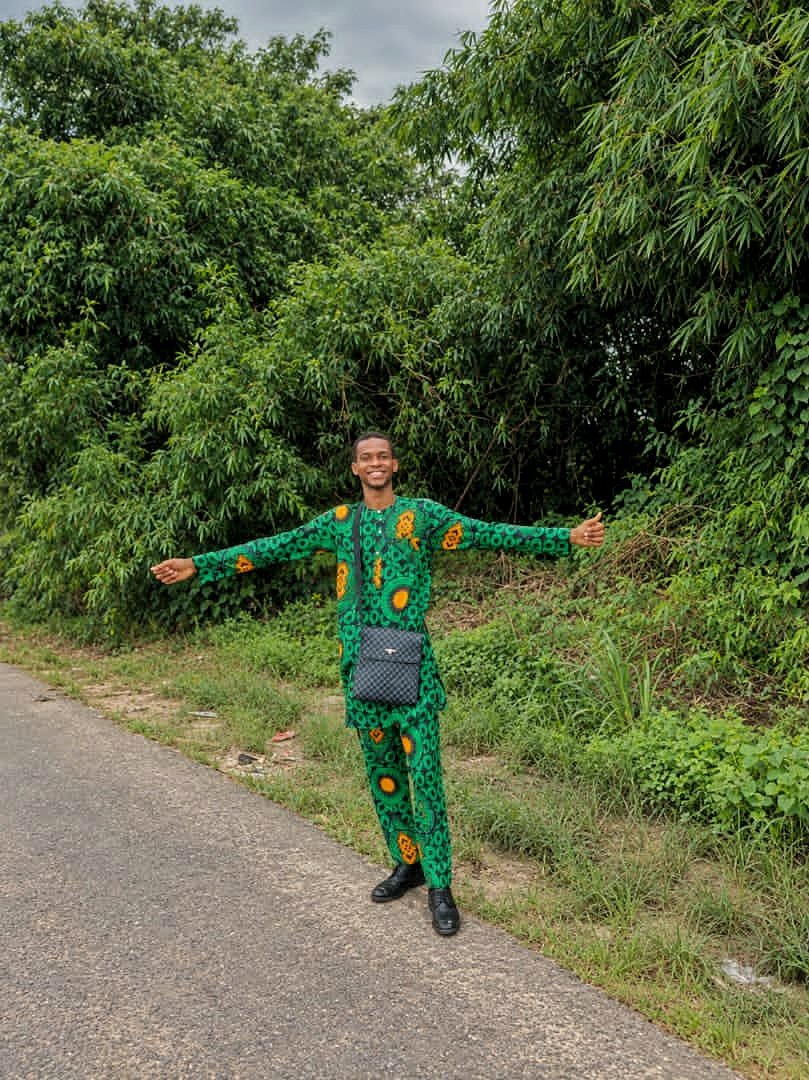 PeterOnuoha03's tweet photo. Another day of endless possibilities with God. 

Go and do exploits https://t.co/XmYcGWjMIs