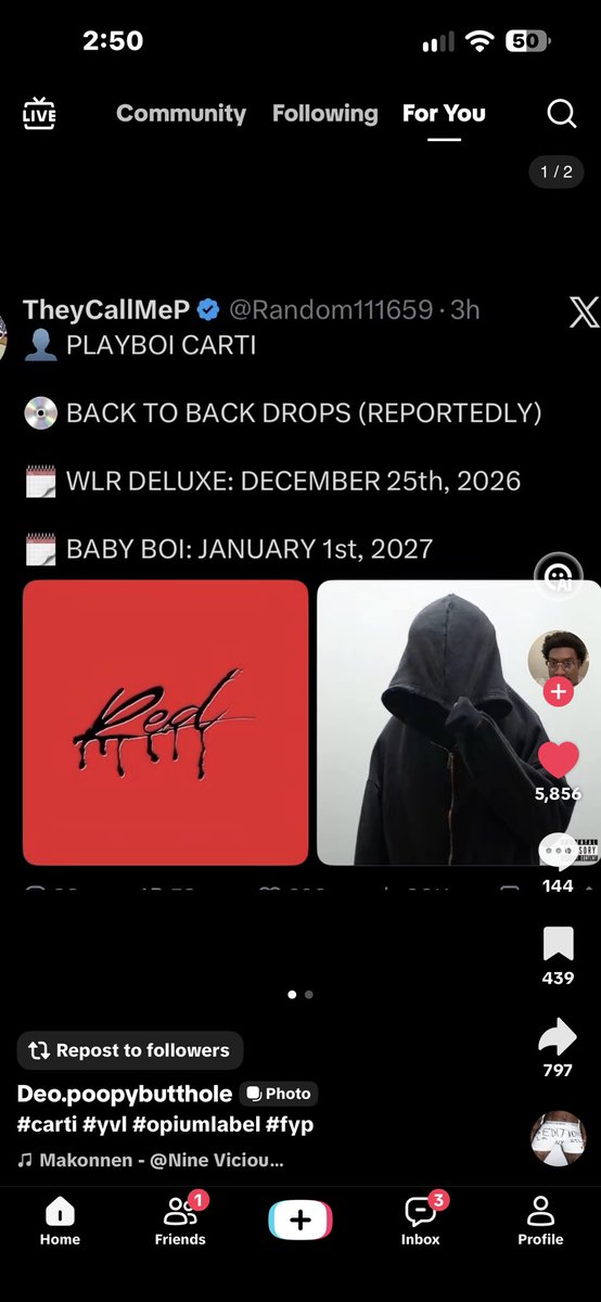 700SLIME88's tweet photo. @Random111659 Saw ts on my fyp bru https://t.co/yPdSD30eAN