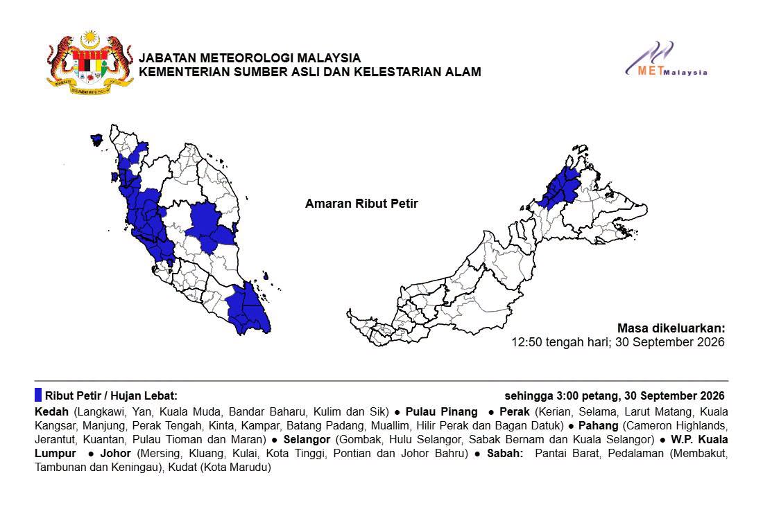 metmalaysia's tweet photo. AMARAN RIBUT PETIR. ⛈⛈⛈

#ributpetirmetmalaysia 
#metmalaysia
#NRES
#MalaysiaMadani https://t.co/ofFkUkSqDV