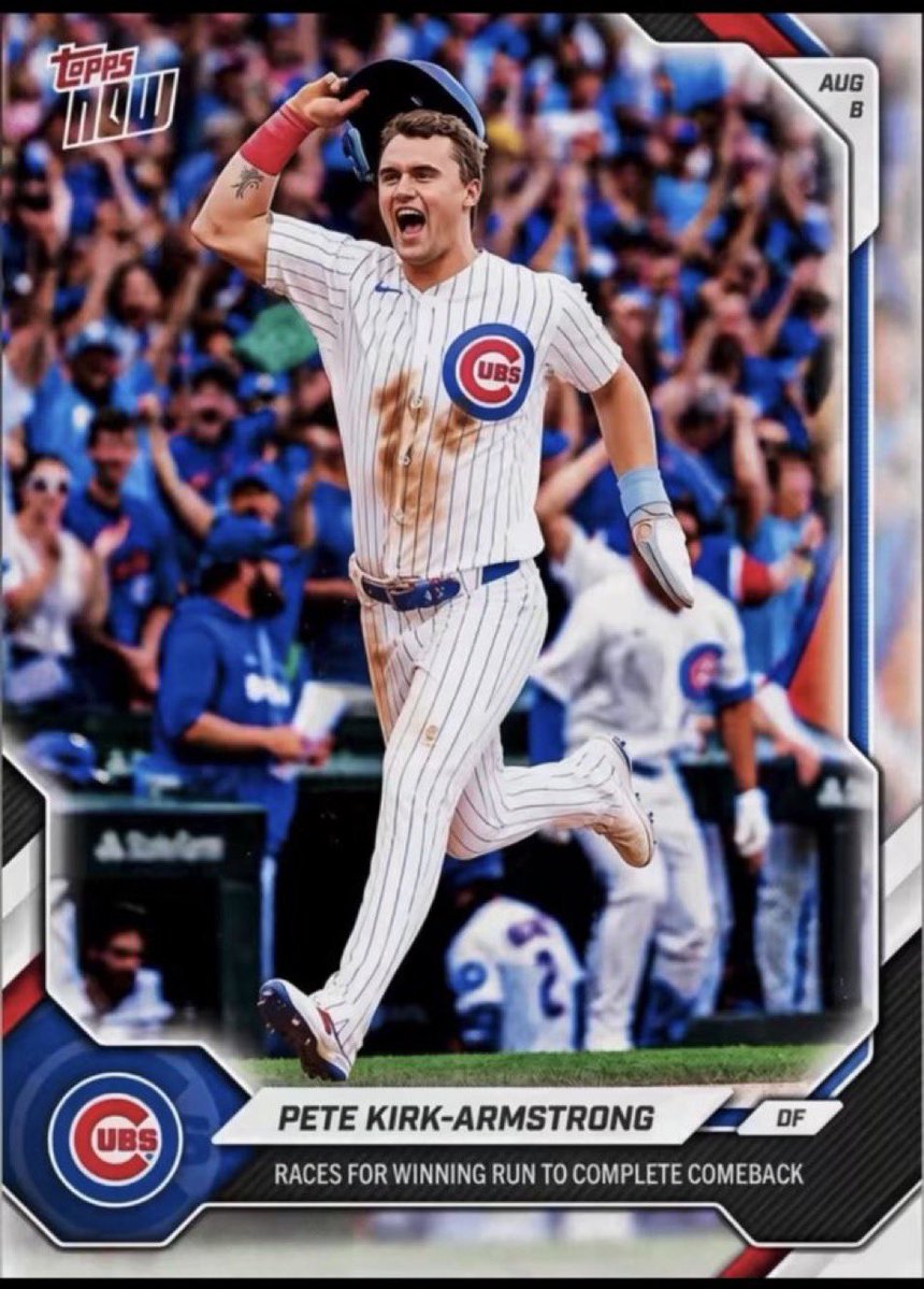 LeftFieldLoge's tweet photo. PCA when it’s time to actually play like an MVP https://t.co/dQHWWhzNqD
