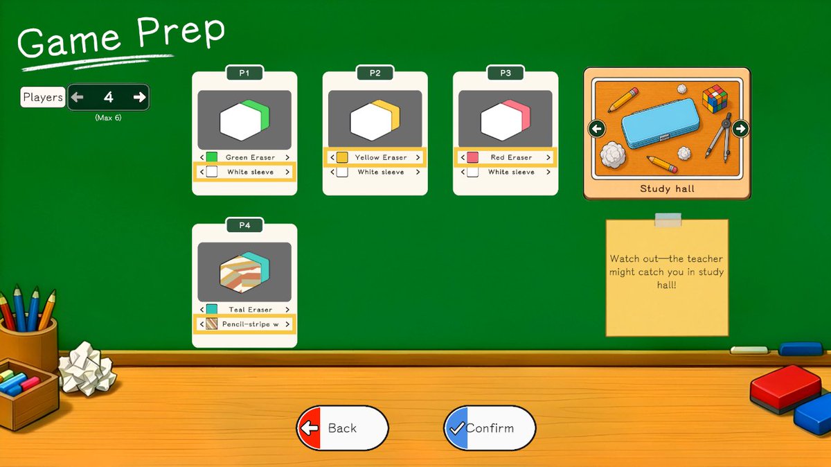 FTGhost_Dev's tweet photo. Working on controller support for the game... (๑・̀ㅂ・́)و✧
#IndieDev #GameDev #IndieGame #SteamGame #sneakyeraser https://t.co/B1jerd6IuR