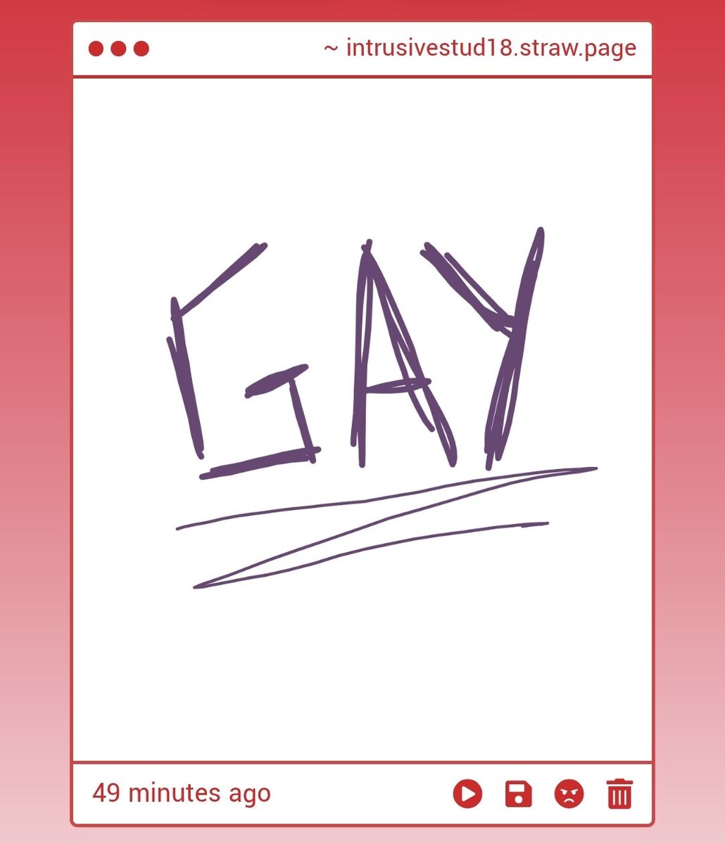 INTRUSIVESTUD18's tweet photo. Close enough but im bi https://t.co/8XxkmVOgYe