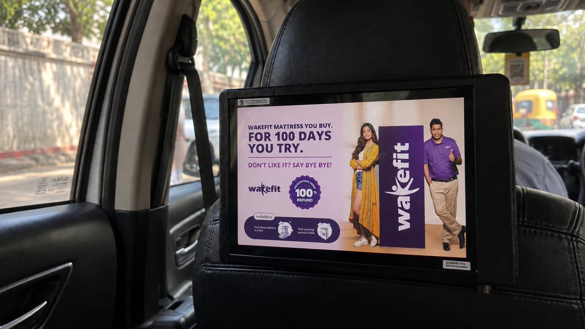 ads_via_ride's tweet photo. @WakefitCo  X Adsviaride? 
Your next campaign could be seen while Bengaluru is on the move.

Join ADSVIARIDE!

#Adsviaride #Bangalore #advertiseyourbrand #wakefit https://t.co/k8t3uN9tgJ