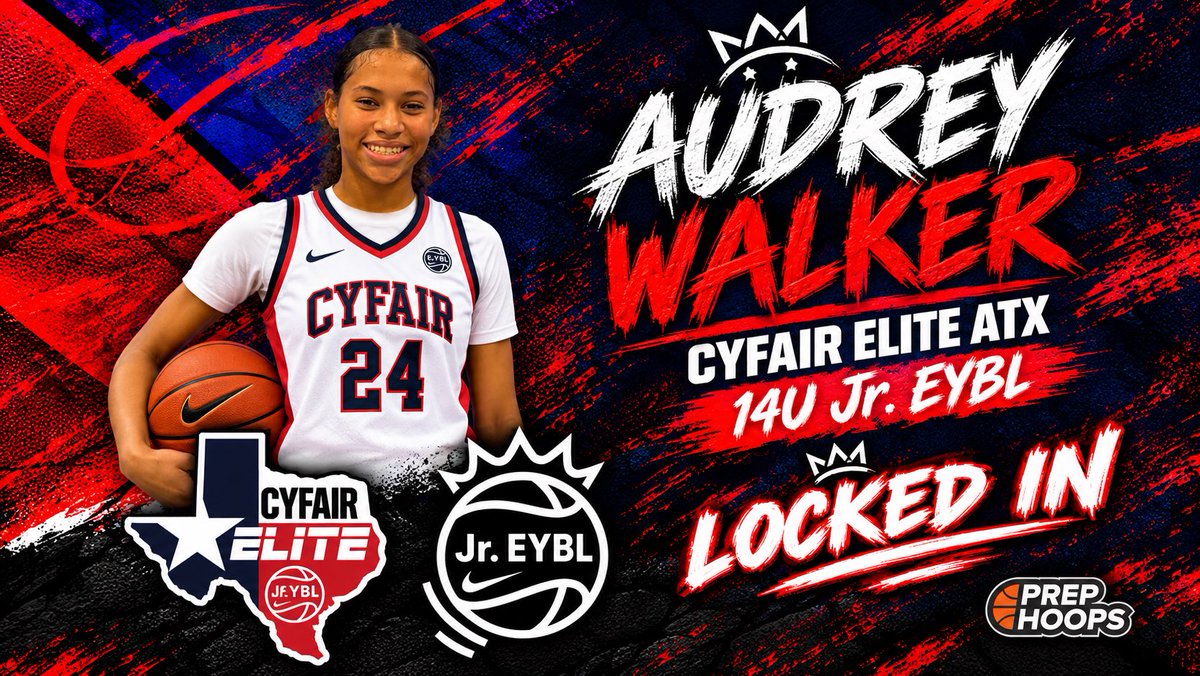 _TheLabATX's tweet photo. Fall-Winter Season is here 📈‼️

Looking forward to @Audrey2031_WNBA showing why she is considered one of the Top Prospects in the Country 🔥
 
College Coaches she will be with Team @CyFairElite_ATX this upcoming Fall-Winter Season 📸 https://t.co/kFtnQyhNeK