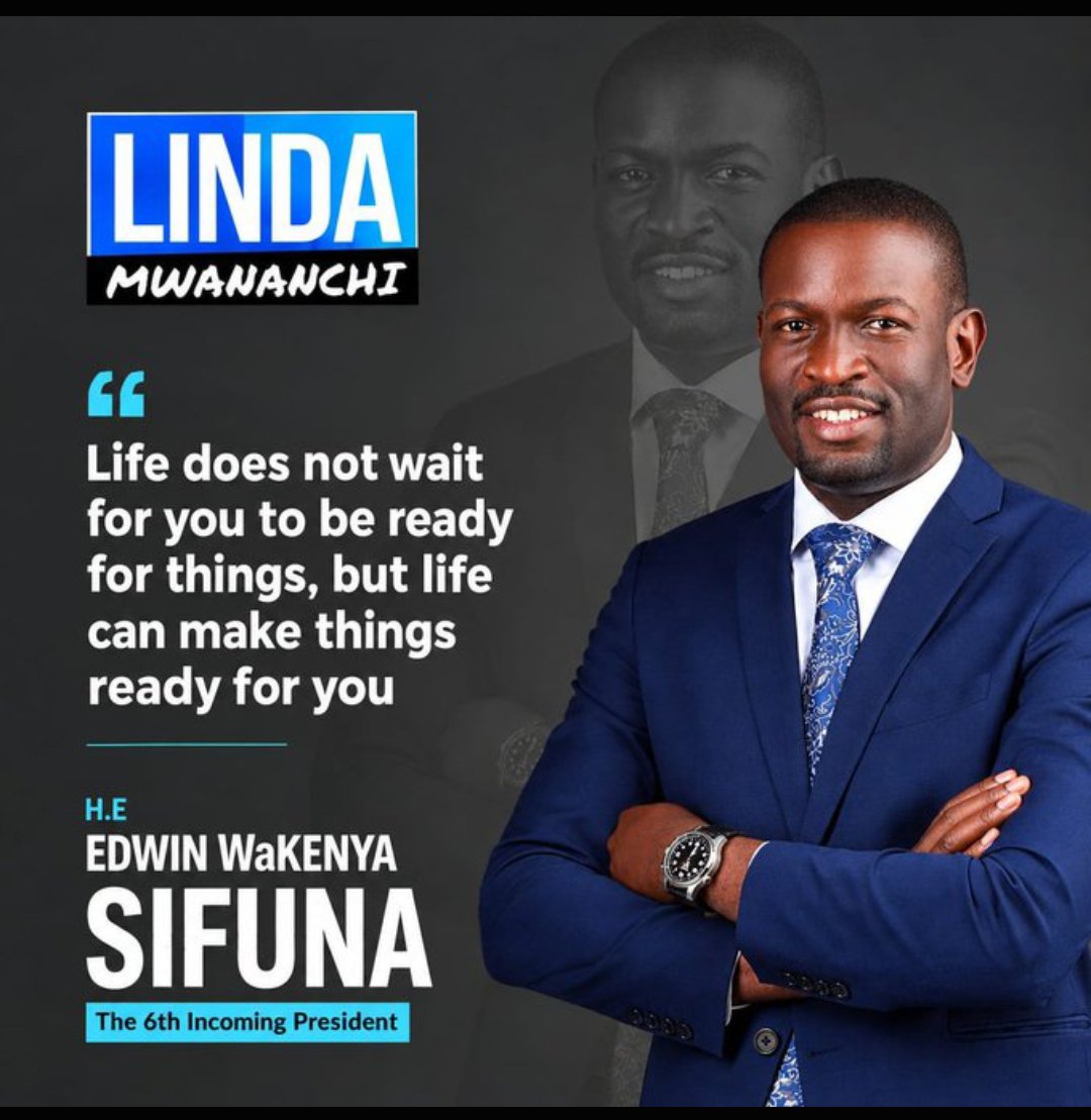 oneswanzala's tweet photo. Ukiamka asubuhi amka na Sifuna 

Sifuna the 6th 🔥🔥 

3 days to go 💪 https://t.co/wEBAdFMyUF