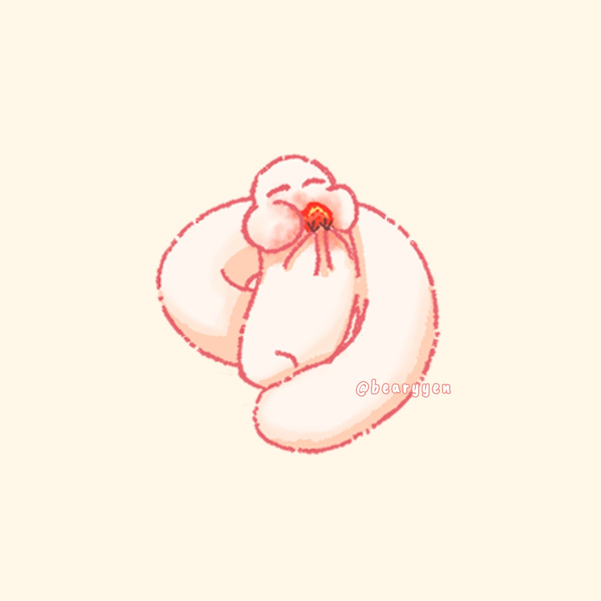 bearyyen's tweet photo. I have a lot of brushbuddy stickers and sticker sheets available 🐛🐛

#Witchhatatelier #wha #brushbuddy https://t.co/SivICxSELs