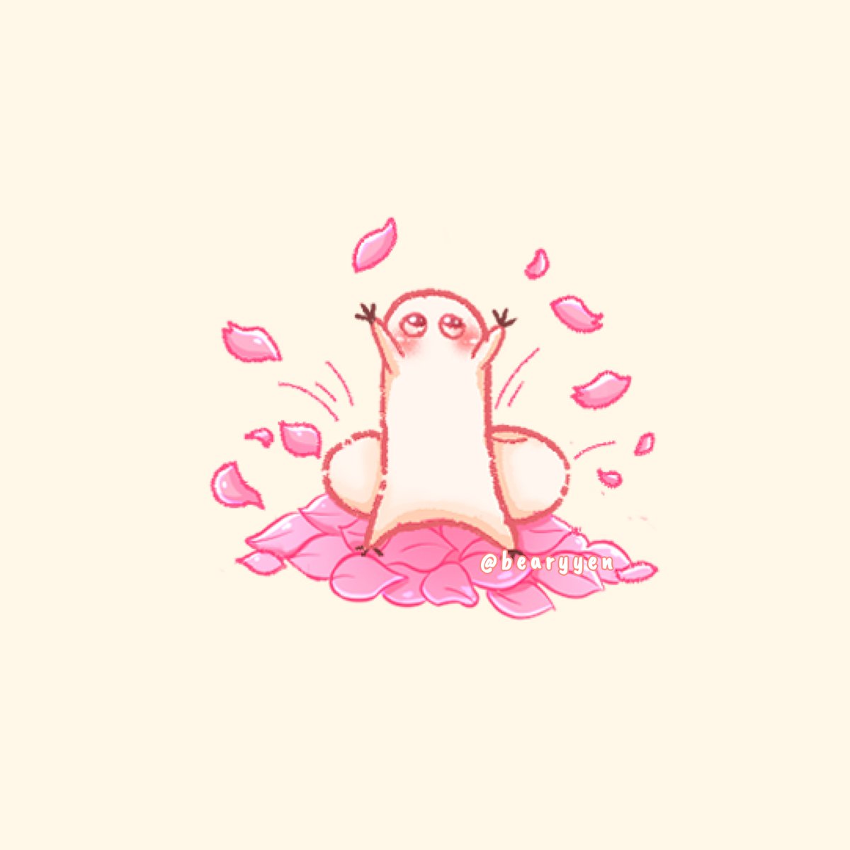 bearyyen's tweet photo. I have a lot of brushbuddy stickers and sticker sheets available 🐛🐛

#Witchhatatelier #wha #brushbuddy https://t.co/SivICxSELs